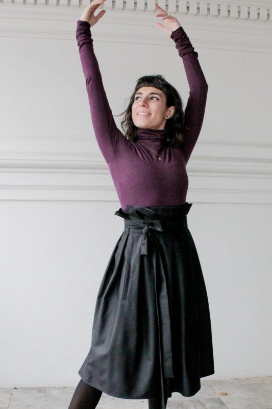 Samurai spring & fall