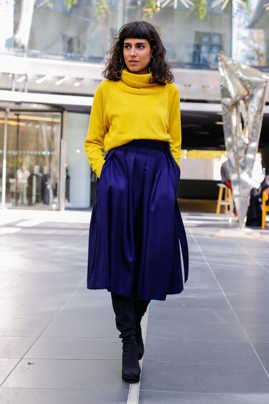 Samurai spring & fall