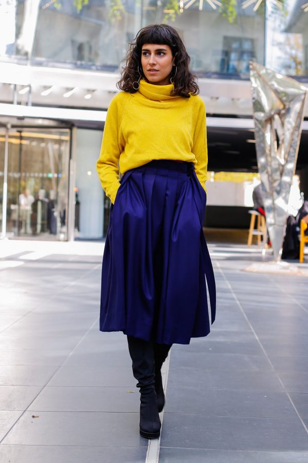 Samurai spring & fall