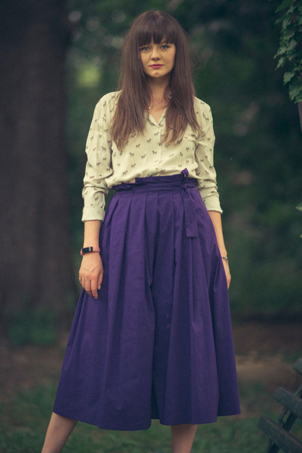 Friendly to wear samurai