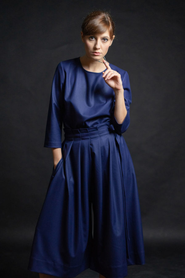 The samurai deux pieces