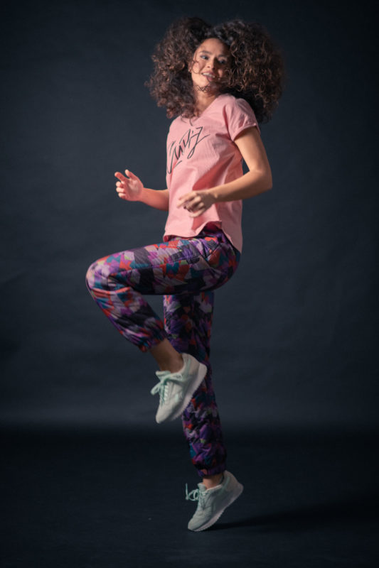 CUBIST QUILTED TROUSERS