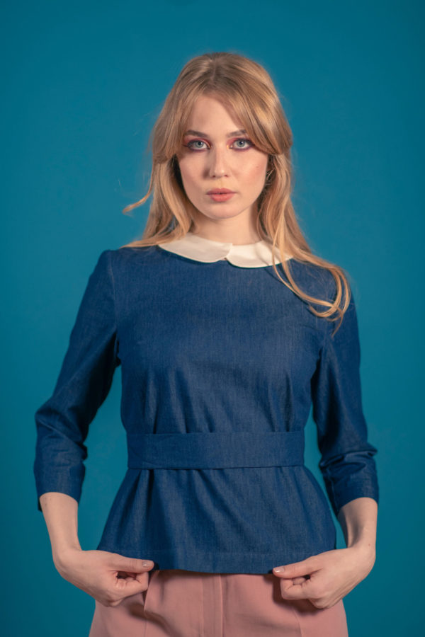 CLASSIC AND CHIC TOP