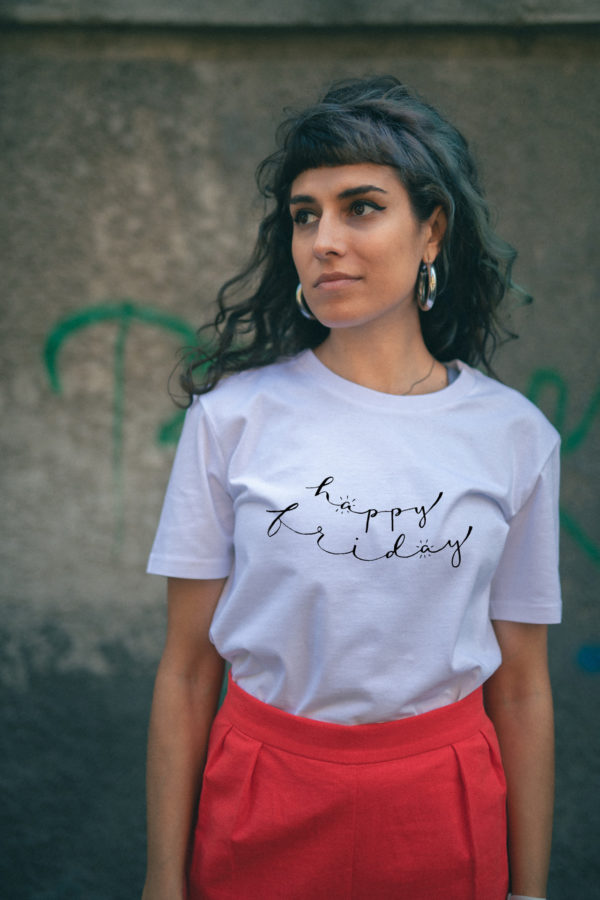 Happy Friday T-shirt