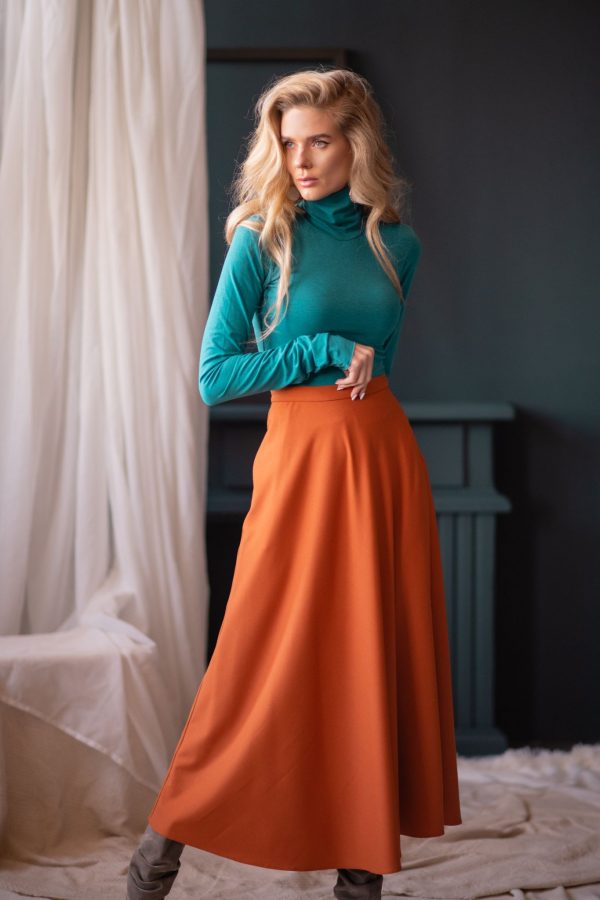 Ladylike skirt - midi