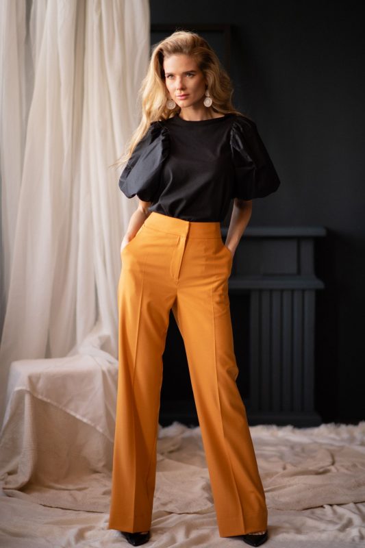 Non Iron Power Up Pants