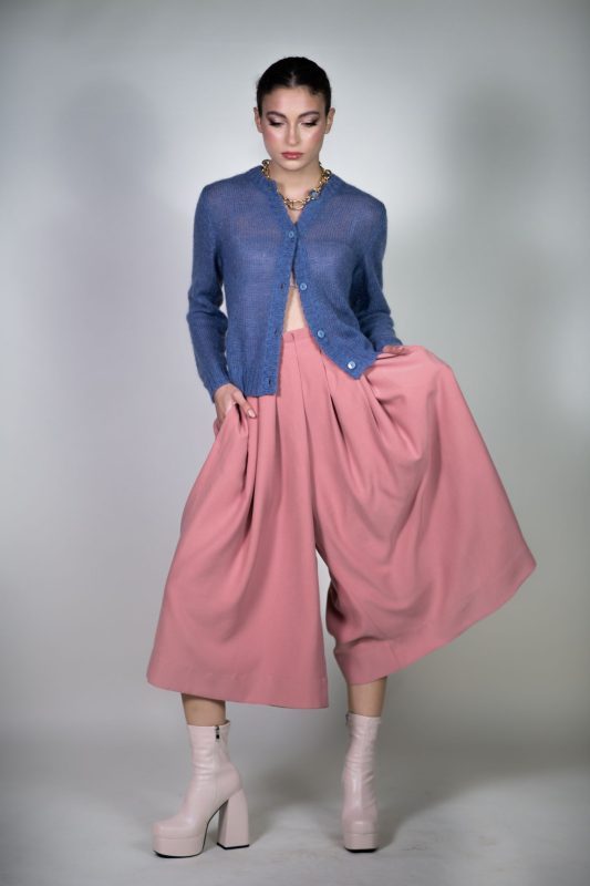 Pastel Samurai Pants